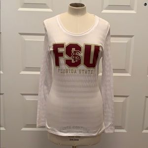 Knights Apparel FSU Longsleeve Top